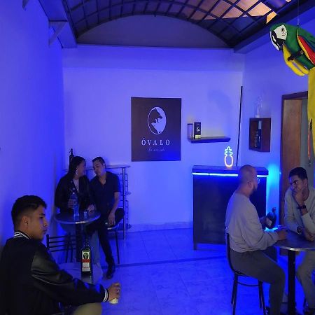 Polo Hostel Boutique ボゴタ エクステリア 写真