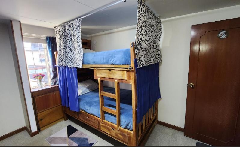 Polo Hostel Boutique ボゴタ エクステリア 写真