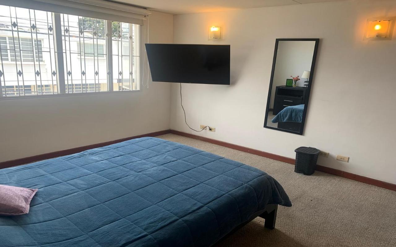 Polo Hostel Boutique ボゴタ エクステリア 写真