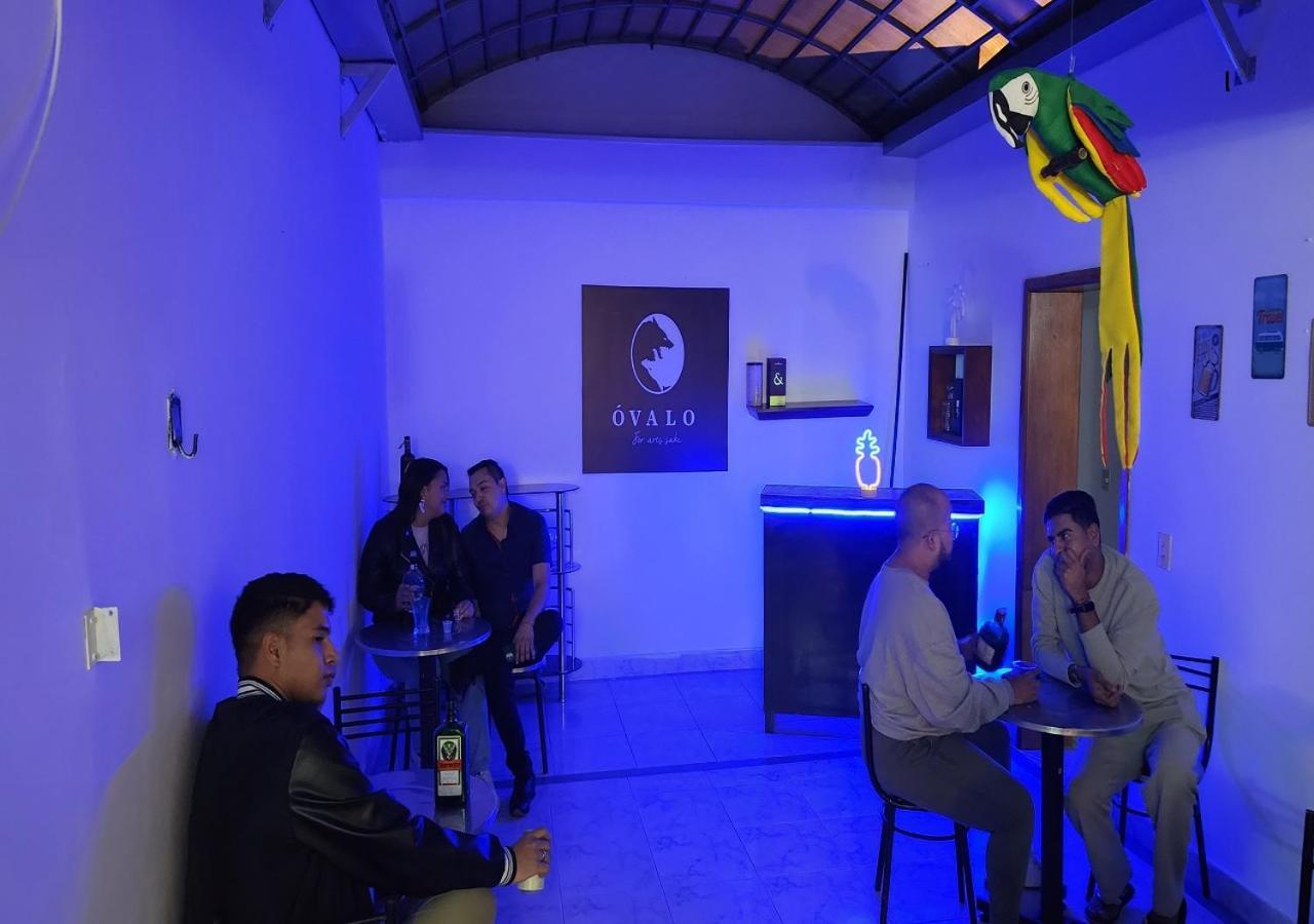 Polo Hostel Boutique ボゴタ エクステリア 写真